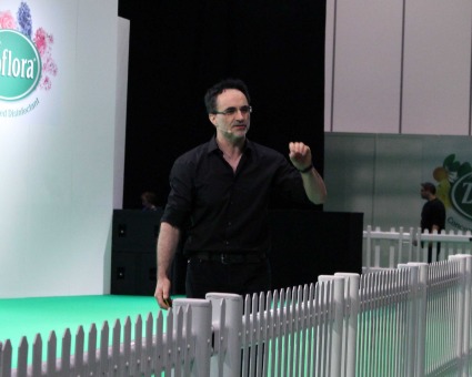 Supervet at London Pet Show 2015