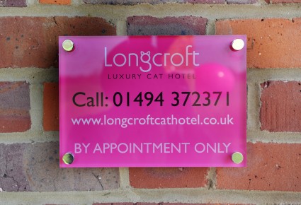 Blog 2 - Open Day Longcroft Cat Hotel Winchmore Hill Amersham