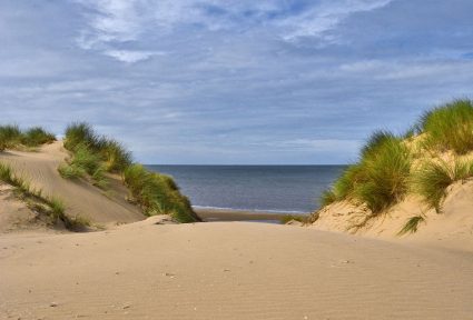 5 reasons to visit Formby