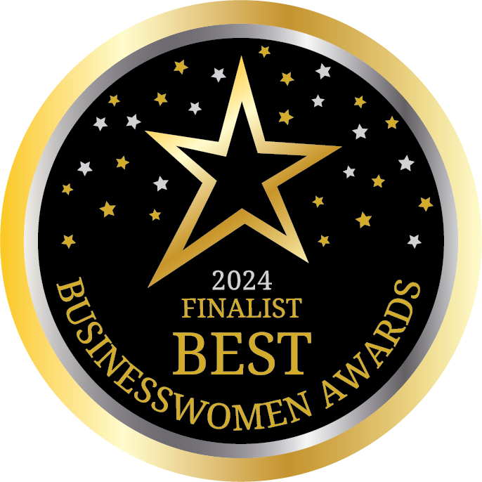 Longcroft Founding Director, Abi Purser, is a finalist in the prestigious Best Businesswomen Awards 2024.